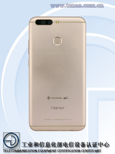 Alleged Honor 9 passes through TENAA with Dual-Camera, 6GB RAM 3