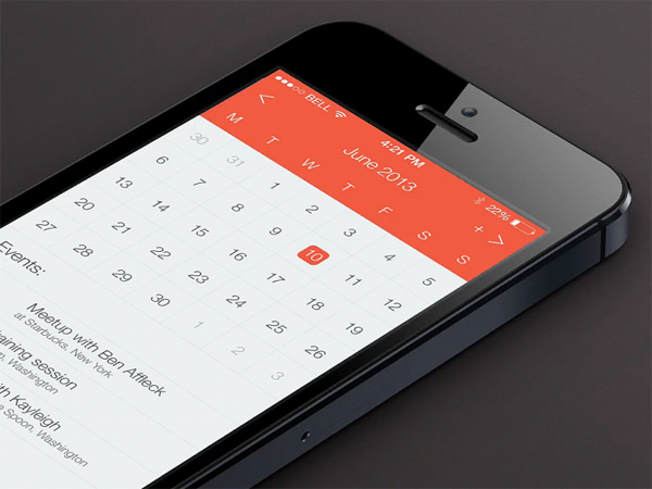 top 5 calendar apps for android