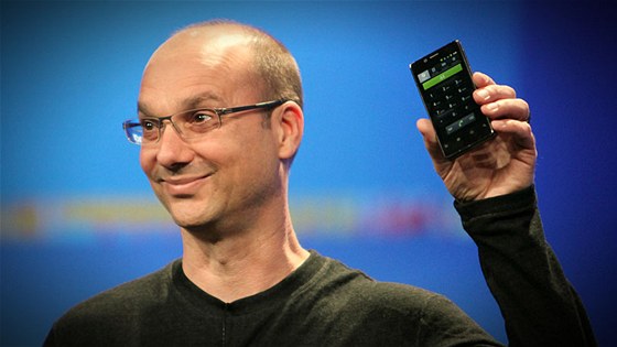 Andy Rubin reportedly coming back with 'Essential' to compete Android and Apple Inc. 4
