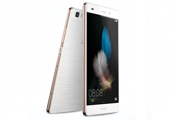 Huawei to start the sales of P8 Lite(2017) in the UK on February 1 9