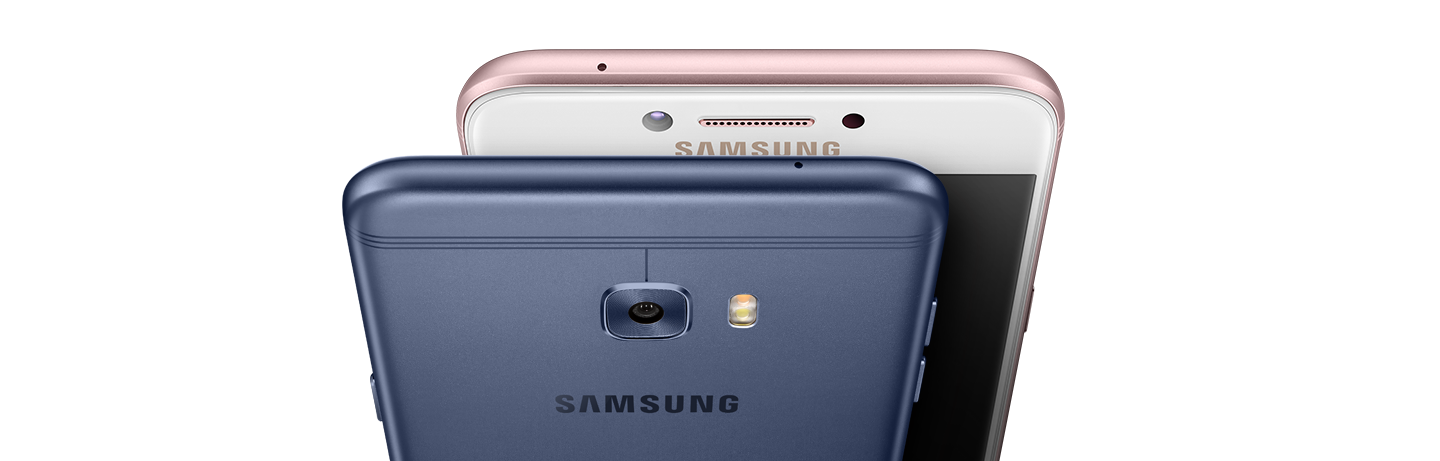 Samsung unveils Galaxy C7 Pro on their website in China 3
