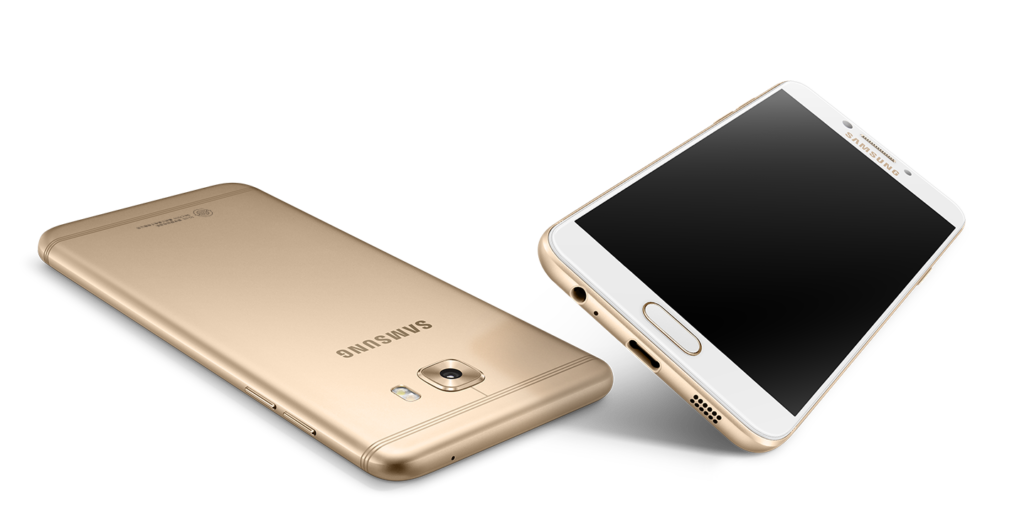 Samsung unveils Galaxy C7 Pro on their website in China 3