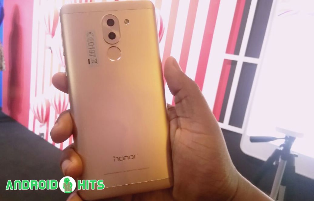 Honor 6X First Impressions & Hands-on Review 8