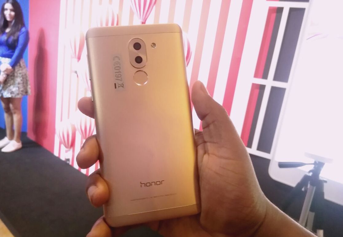 Huawei launched Honor 6X in India for Rs. 12,999 8