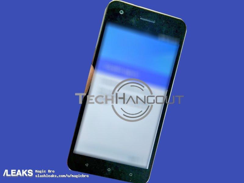 HTC One X10 leaks in real images 2