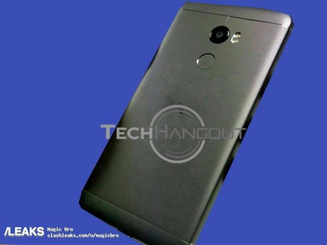 HTC One X10 leaks in real images 3