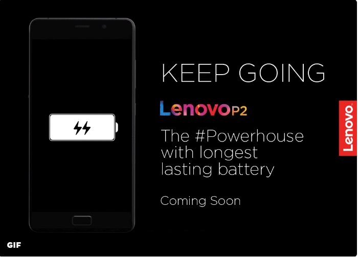 lenovo p2 india