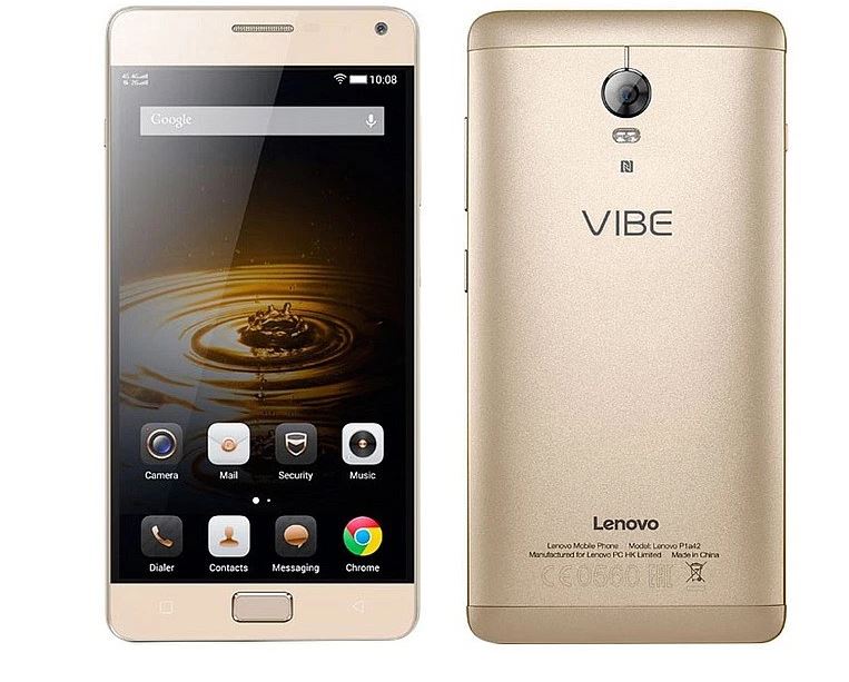 Lenovo P2 launched in India with Snapdragon 625 2