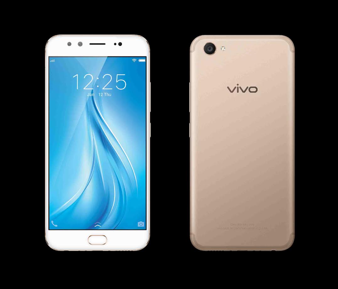 Vivo launched their new device V5 Plus in India with 20MP front camera 5