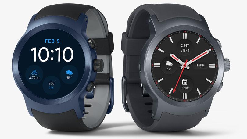 Google and LG Debut Android Wear 2.0 1