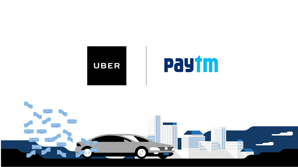 You will be soon able to book Uber rides with PayTM app 2