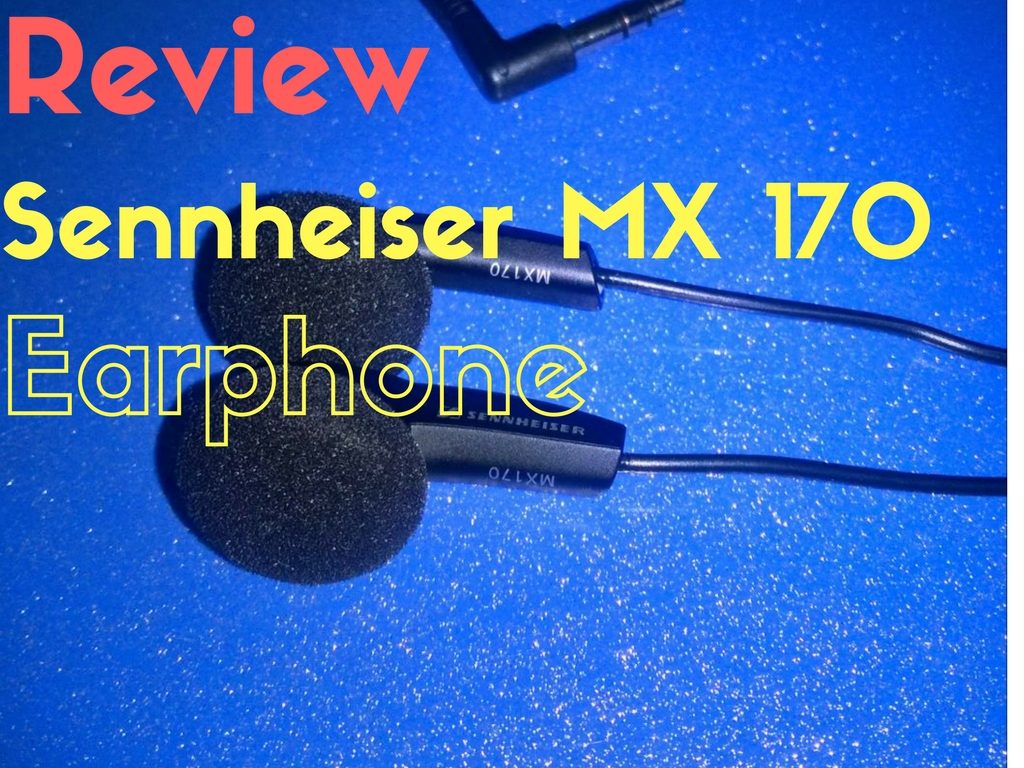 sennheiser mx 170