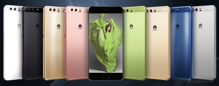 Huawei launches P10 and P10 Plus with Leica camera lenses 1