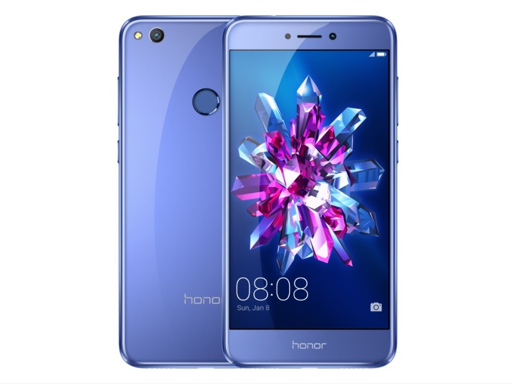 Honor 8 Lite launched in China with 4GB RAM and 32GB storage. 8