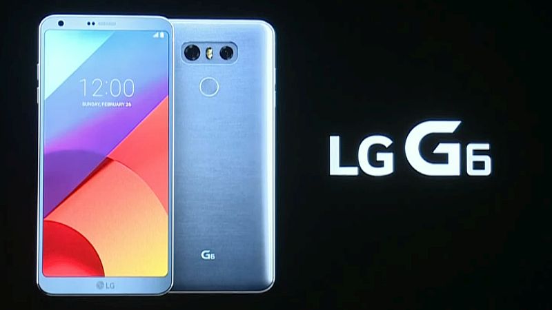 LG G6 officially launched at MWC 2017 9