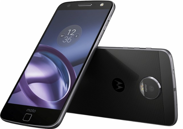 Moto Z Play will get Android 7.1.1 Nougat update: confirms company 3