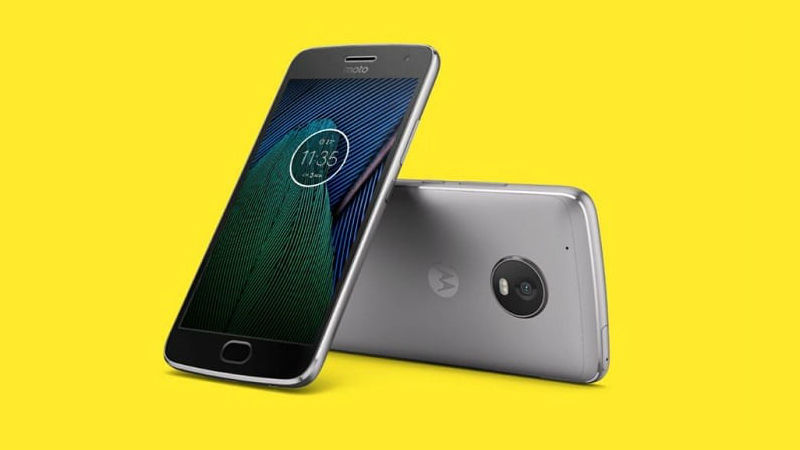 Moto G5 and G5 Plus launched at MWC 2017 3