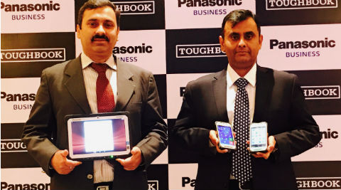 Panasonic launches Toughpad FZ-F1, FZ-N1 and FZ-A2 tablets in India 1