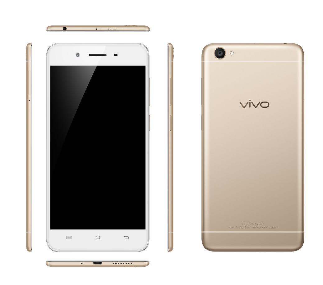 Vivo announced new mid-range smartphone Y55s in India 3
