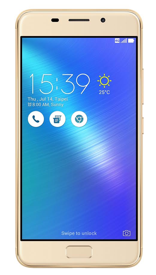 Asus Zenfone 3S Max launched in India for Rs. 14,999 4