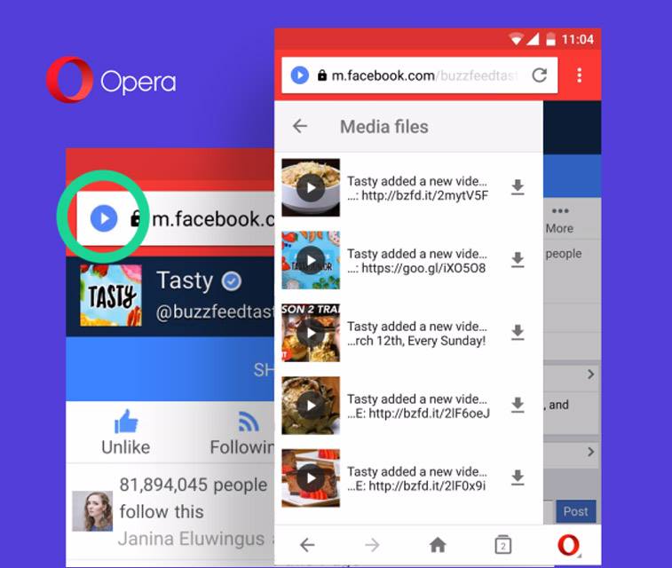 Opera Mini