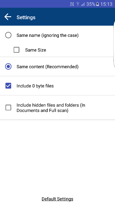 Duplicate Files Fixer: Best duplicate Remover for Android 7