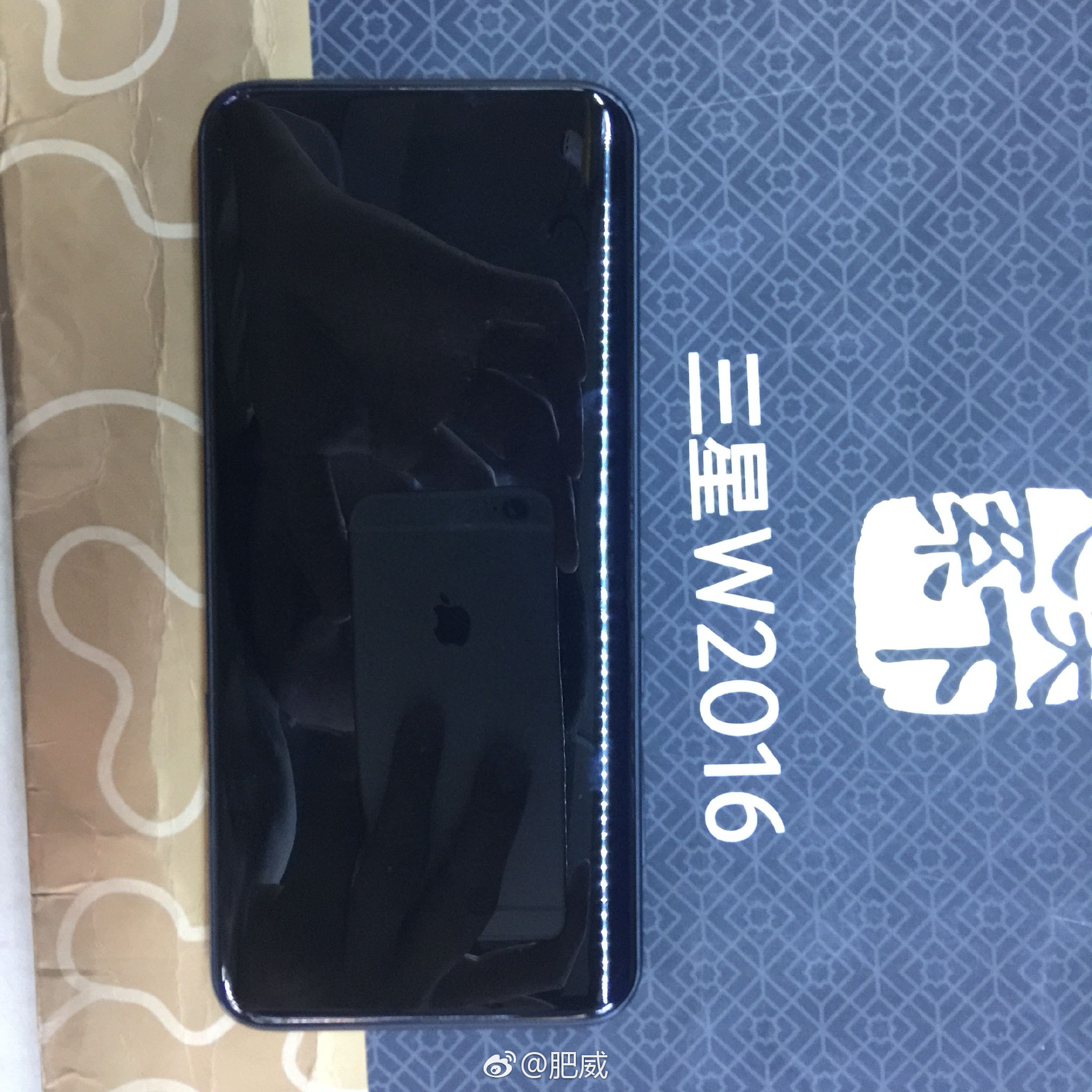 Black color Galaxy S8 leaks in new pics 6