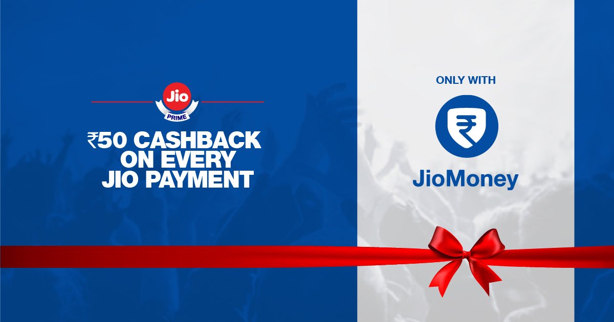 Reliance Jio Prime for free 
