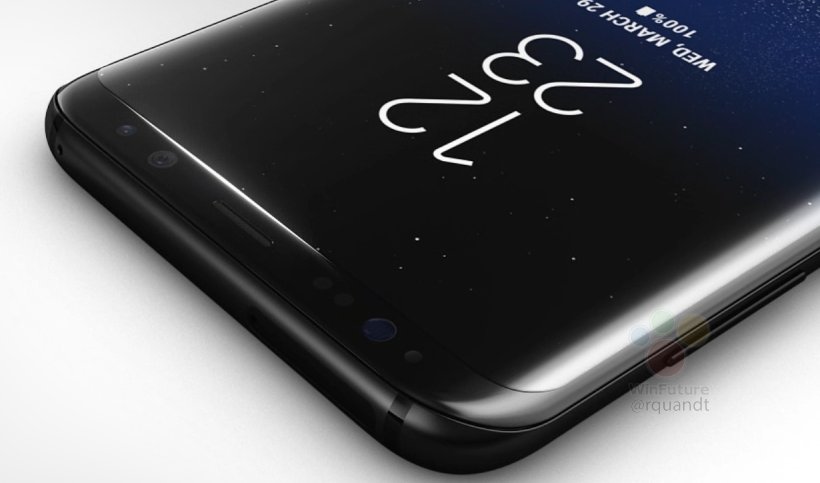Samsung Galaxy S8 & S8 Plus official images, specs and new features leak 1