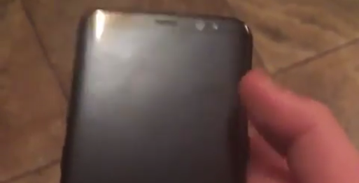 Leaked video shows Samsung Galaxy S8 in detail 1