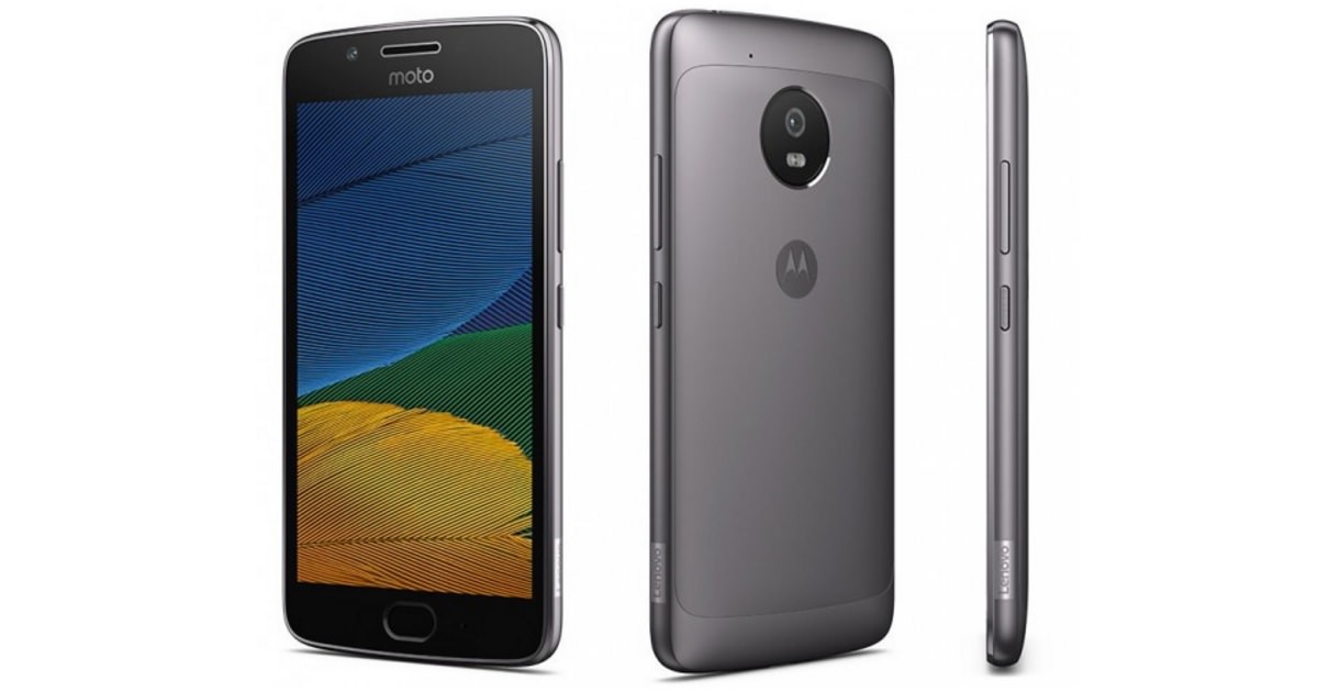Moto G5 Plus launched in India at Rs. 14,999 1