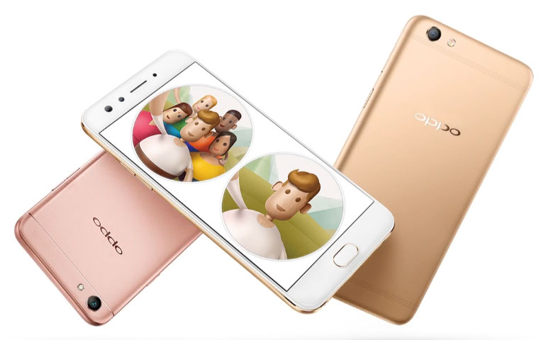 Oppo launches F3 Plus with dual front camera in India 2