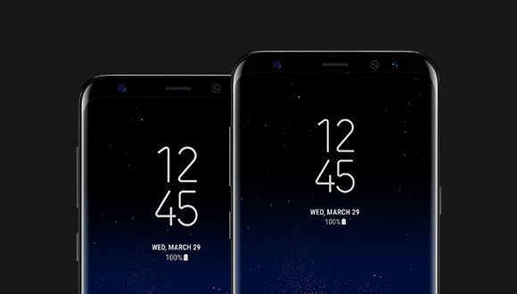 Samsung Galaxy S8 and S8+ launched with 'infinity display', Snapdragon 835 2
