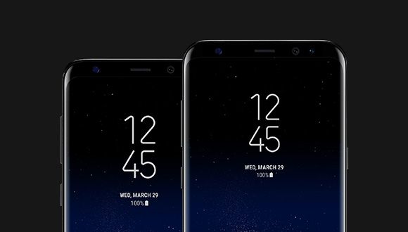 Unlock Samsung Galaxy S8