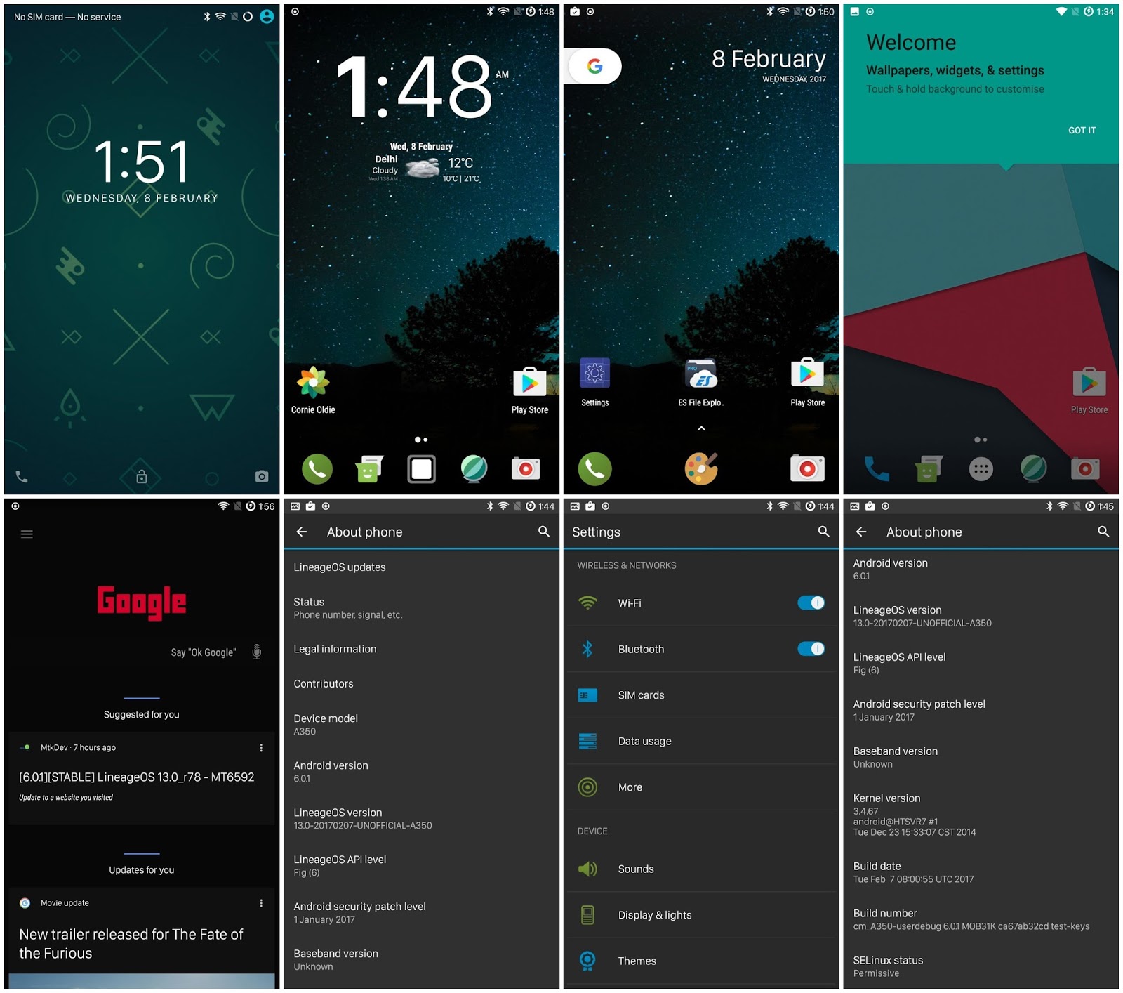 What's The BEST Custom Rom in 2017 for Moto G4 Plus ? Lineage Os