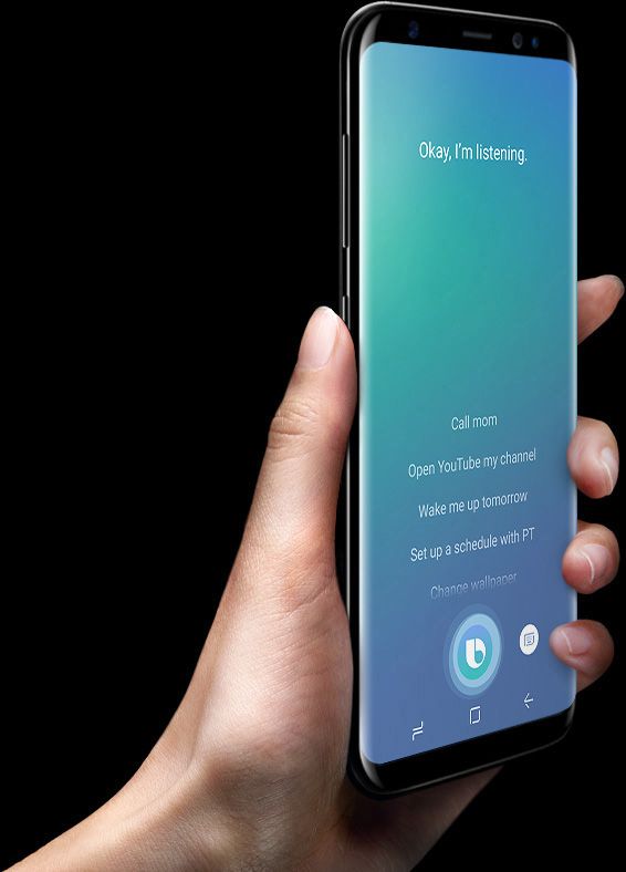 Samsung Galaxy S8 and S8+ launched with 'infinity display', Snapdragon 835 4
