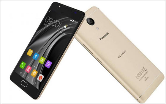 Panasonic launched their first AI-enabled smartphones – Eluga Ray Max and Eluga Ray X 2
