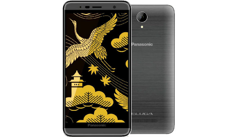 Panasonic Eluga Pure