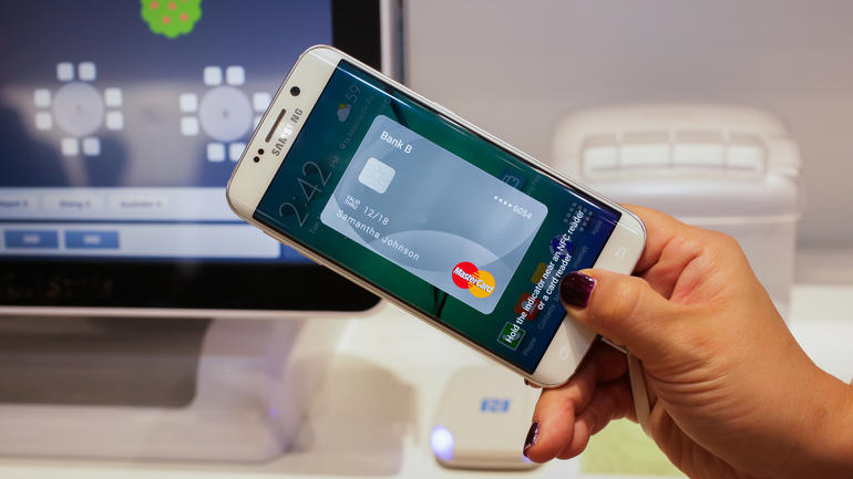 Samsung launches Samsung Pay in India; supports Paytm 7