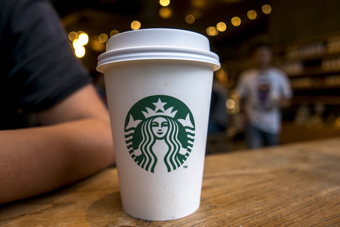 Starbucks launches their new app in India; allows customers to pay via mobile 1