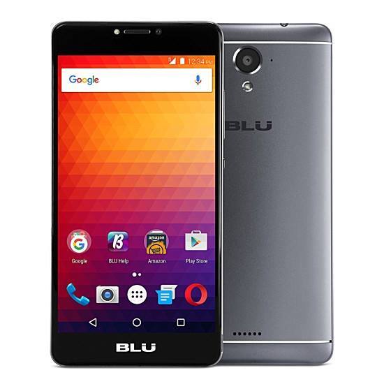 Blu R1 Plus With 5.5-inch HD display, 4000mAh Battery, 13-Megapixel Camera Launched 1