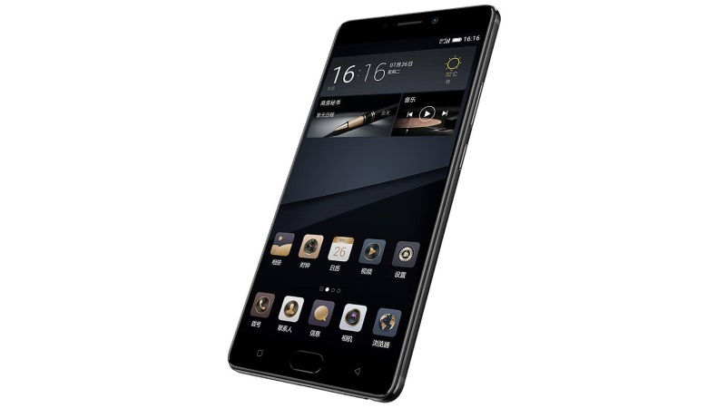 Gionee M6S Plus