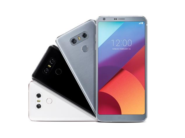 LG G6 INDIA