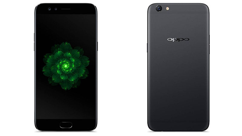 Oppo F3 Plus black