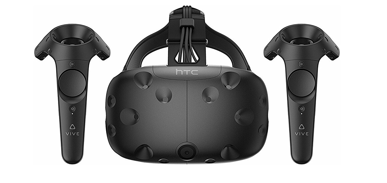 HTC VIVE ,VR launches officially in India at Rs. 92,990 1