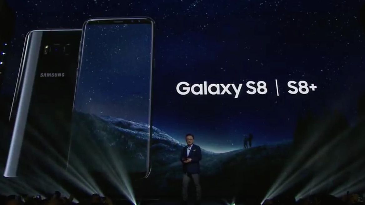 T-Mobile started shipping the Galaxy S8 devices 3