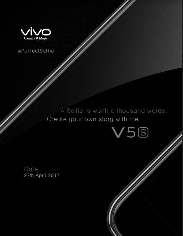 Vivo V5s