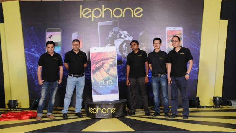 Lephone w7