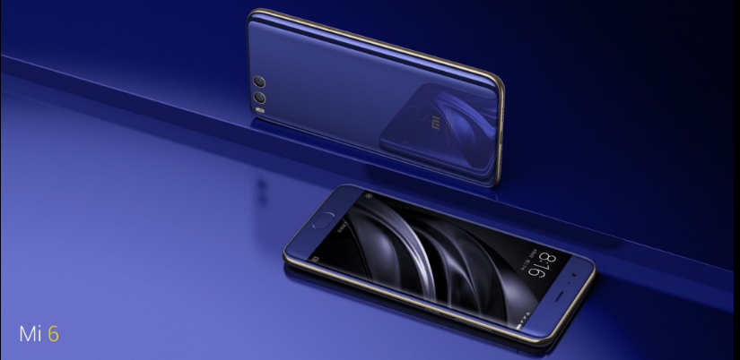 Mi 6 unveiled in China with dual camera and Snapdragon 835 2 mi 6