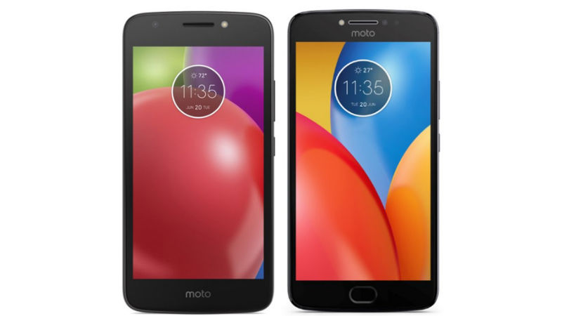 Moto E4 Spotted on GeekBench with 2GB of RAM & MediaTek chipset 6